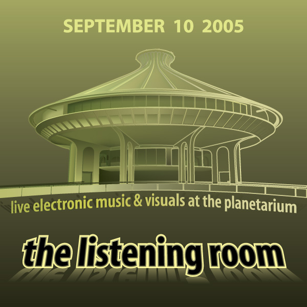 The Listening Room 2005