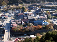Yamadera Village